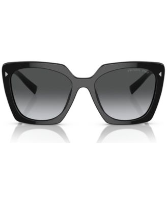 Signature Square Women's Sunglasses, PR 23ZS
