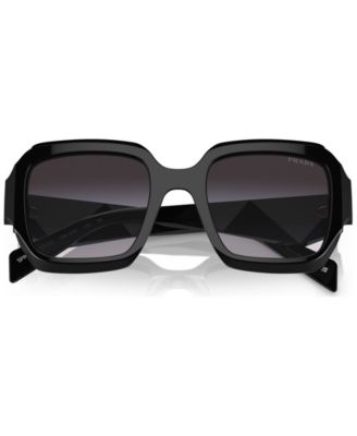 Round Women's Sunglasses, PR 28ZS