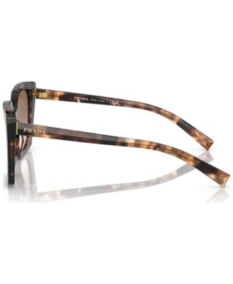 Signature Square Women's Sunglasses, PR 23ZS