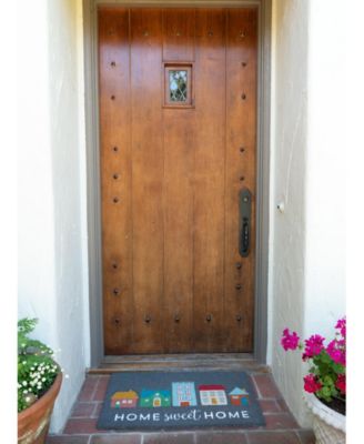 Coir Doormat, Home Sweet Home