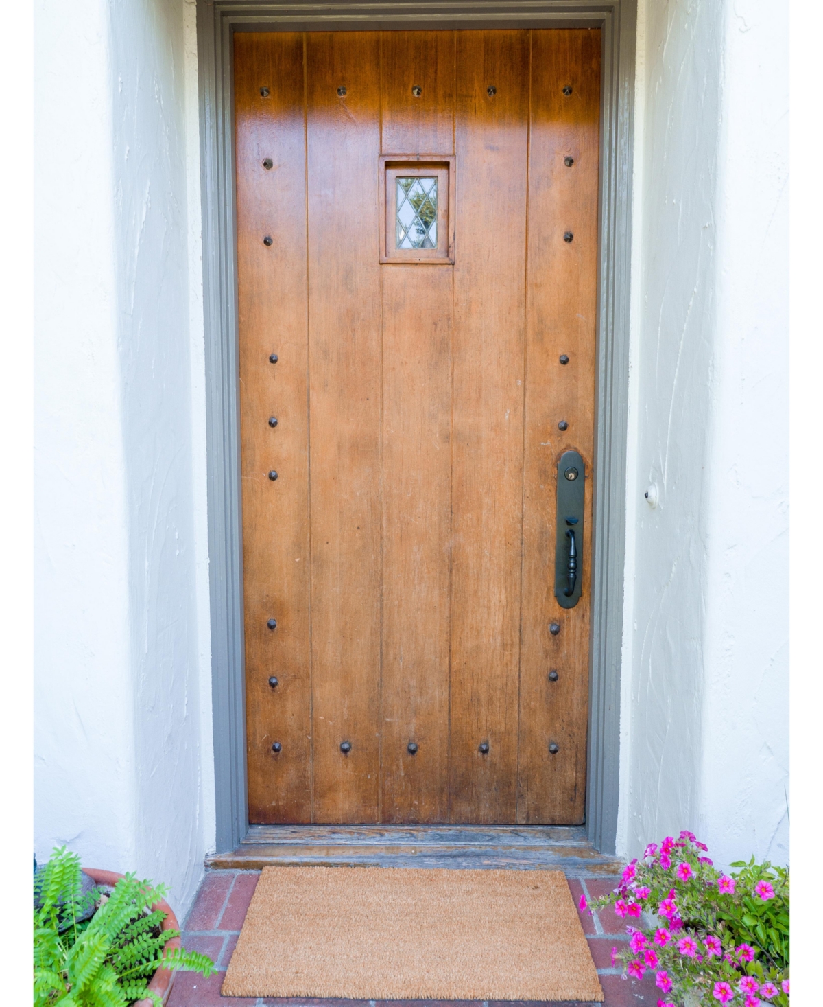 Kaf Home Coir Doormat
