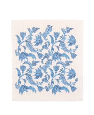 Swedish Dish Cloths, Batik, Set of 4