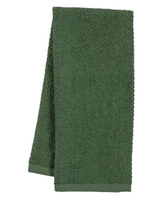 Ayesha Curry Cotton 6 Piece Mixed Utility Kitchen Dish Towel, 18" x 28"