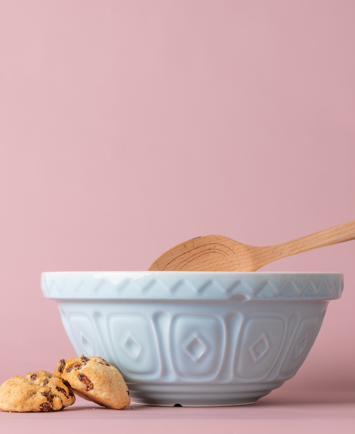 Mason Cash Mixing Bowls, Set of 3