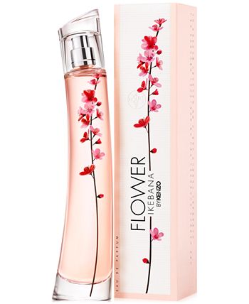 Kenzo Flower Ikebana By oz. 2.5 Parfum, Kenzo Macy\'s de Eau 