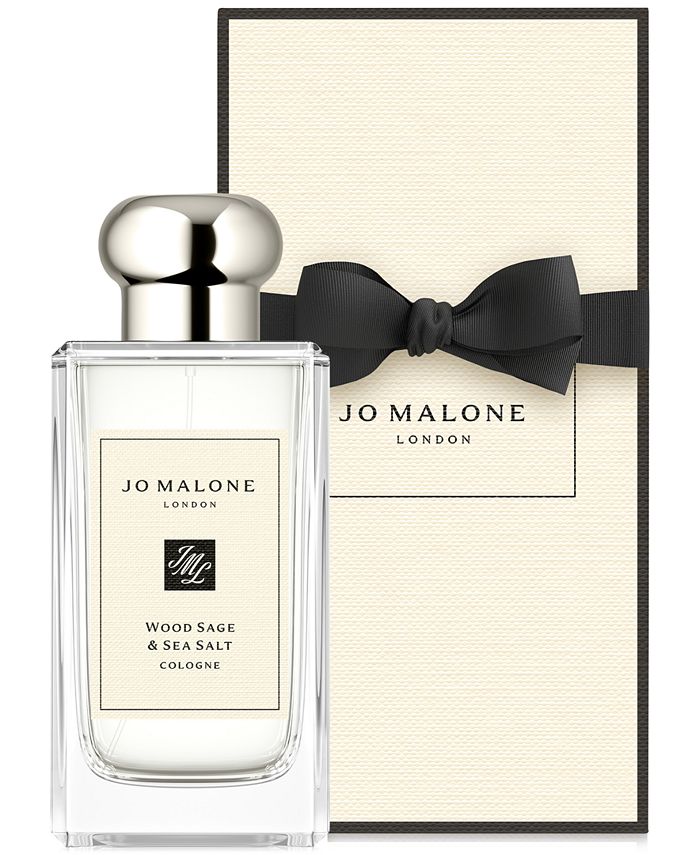 Jo Malone London - Wood Sage & Sea Salt Fragrance Collection