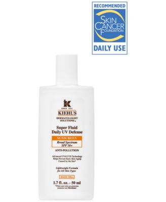 Dermatologist Solutions Super Fluid Daily UV Defense, 1.7 oz.