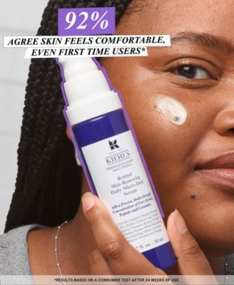 Micro-Dose Anti-Aging Retinol Serum with Ceramides and Peptide, 1-oz.