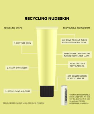 Nudeskin Lemon-Aid Detox & Glow Micro-Peel, 2.03-oz.