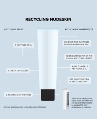 Nudeskin Gentle Hydra-Gel Face Cleanser, 2.26-oz.