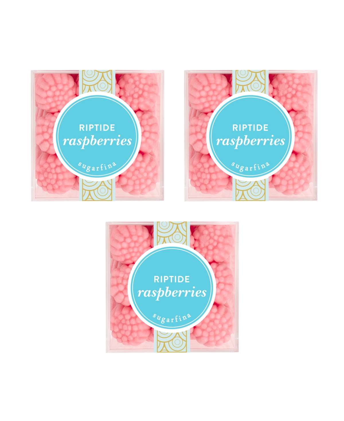 Shop Sugarfina Riptide Raspberries In No Color