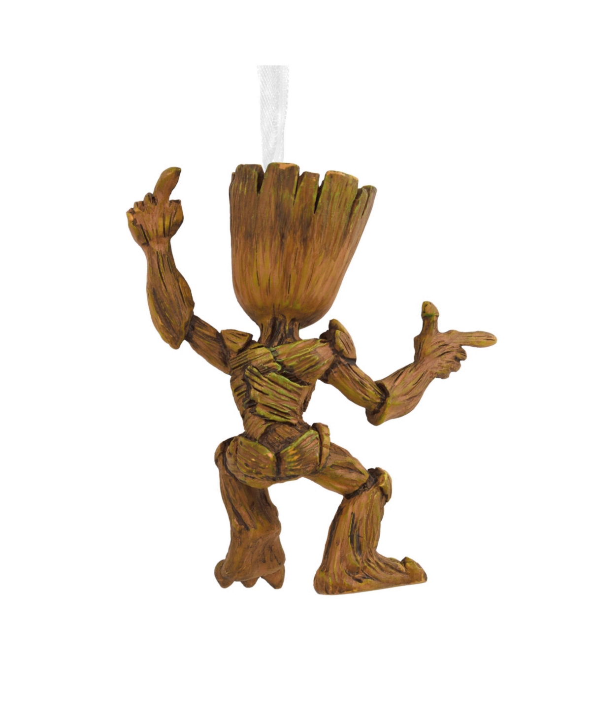 Hallmark Christmas Ornament Marvel Guardians of the Galaxy Groot - Multi-Colored