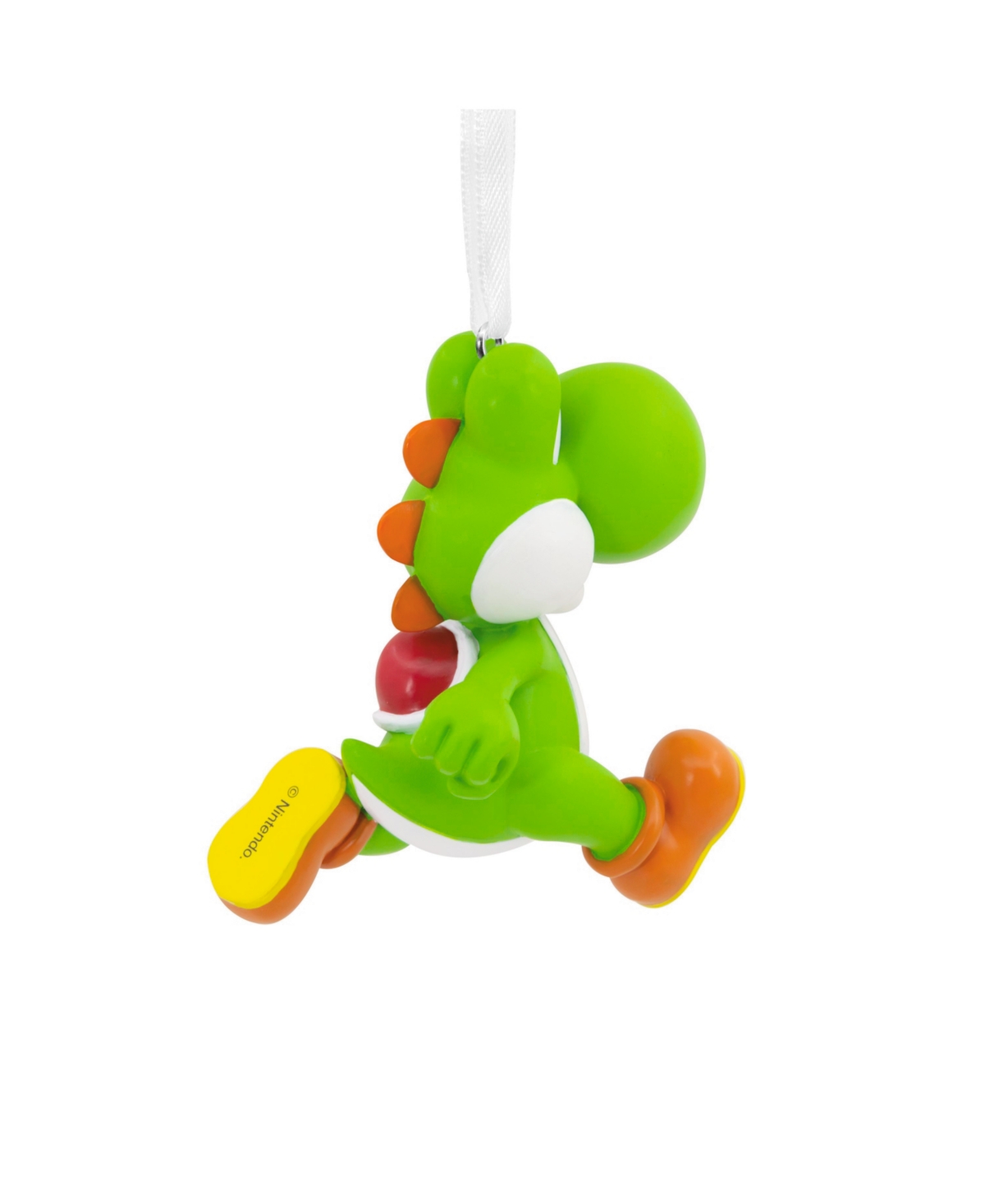 Hallmark Christmas Ornament Nintendo Super Mario Yoshi - Multi-Colored