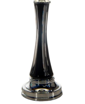 Vena Lead Crystal Table Lamp