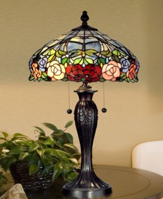 Zenia Rose Table Lamp