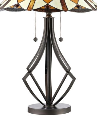 Diamond Flare Table Lamp