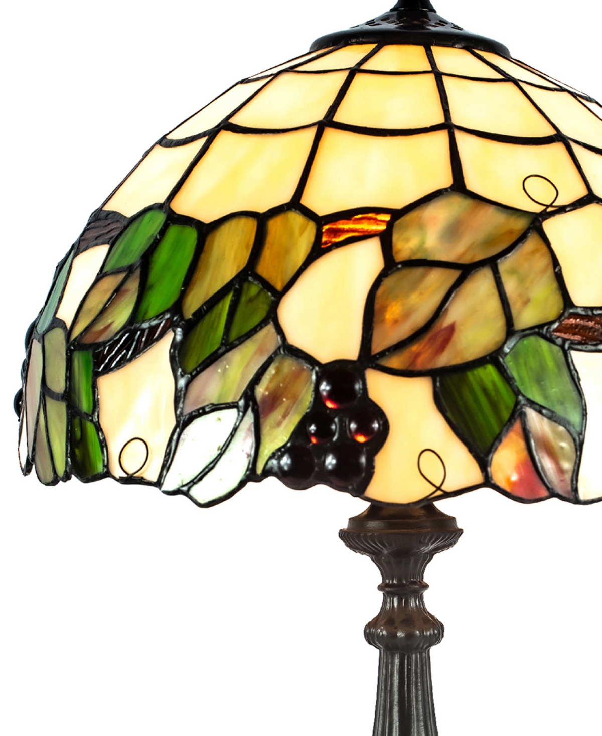 Dale Tiffany Alcira Jewel Table Lamp