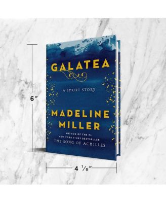 Galatea by Madeline Miller