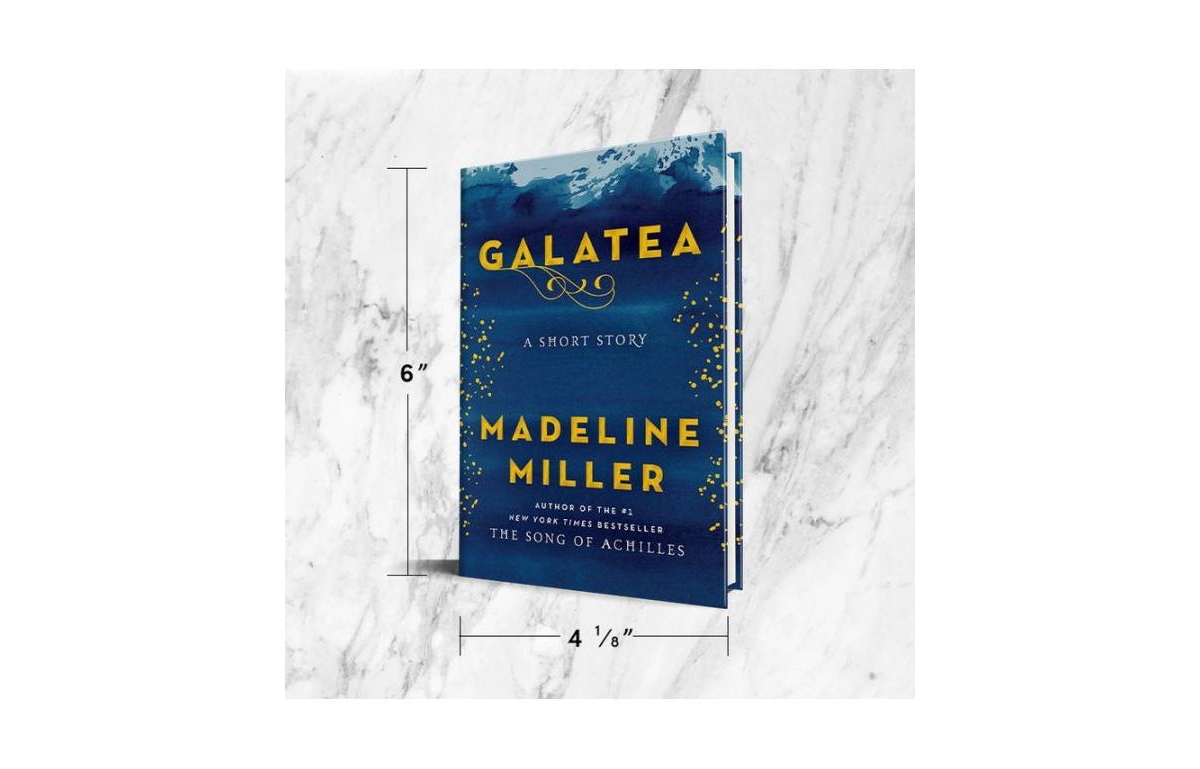 Galatea by Madeline Miller