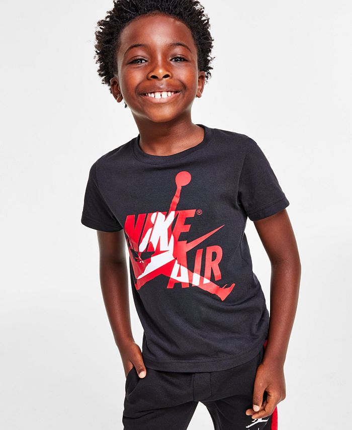 Jordans big sale boys