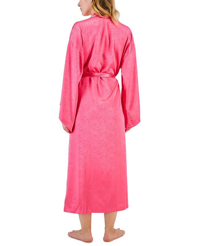 I.N.C. International Concepts Women's AnimalPrint Robe, Created for