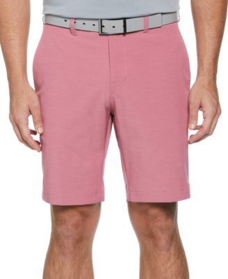 PGA TOUR - Men's Flat-Front 4-Way Stretch 9" Shorts