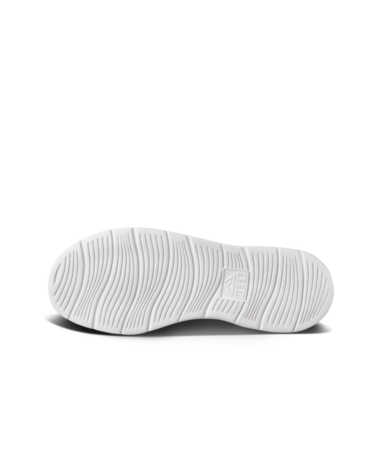 Reef Men's Cushion Coast Mesh Shoes - Gray, White