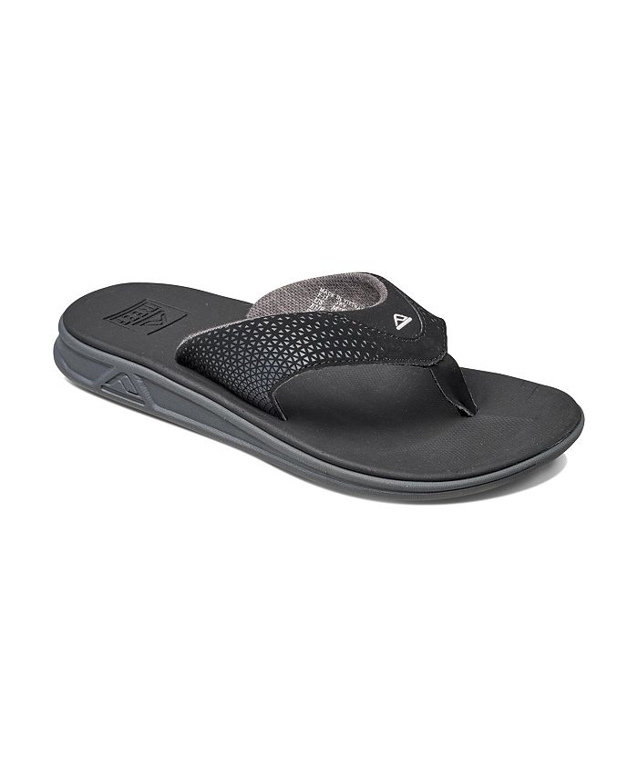 REEF Men s Rover Waterproof Comfort Fit Slides Macy s
