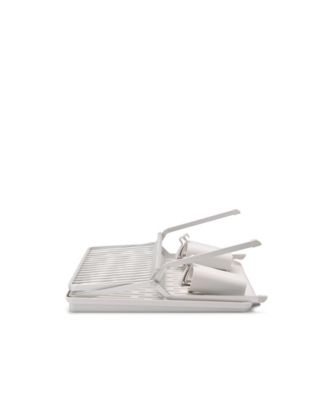 Sink Side Foldable Dish Rack, Large