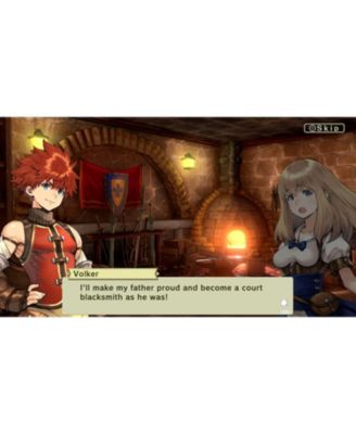 Blacksmith Of The Sand Kingdom [#440] - Playstation 4