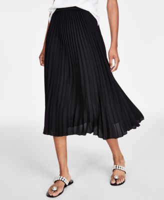 CeCe - Women's Pleated Skirt