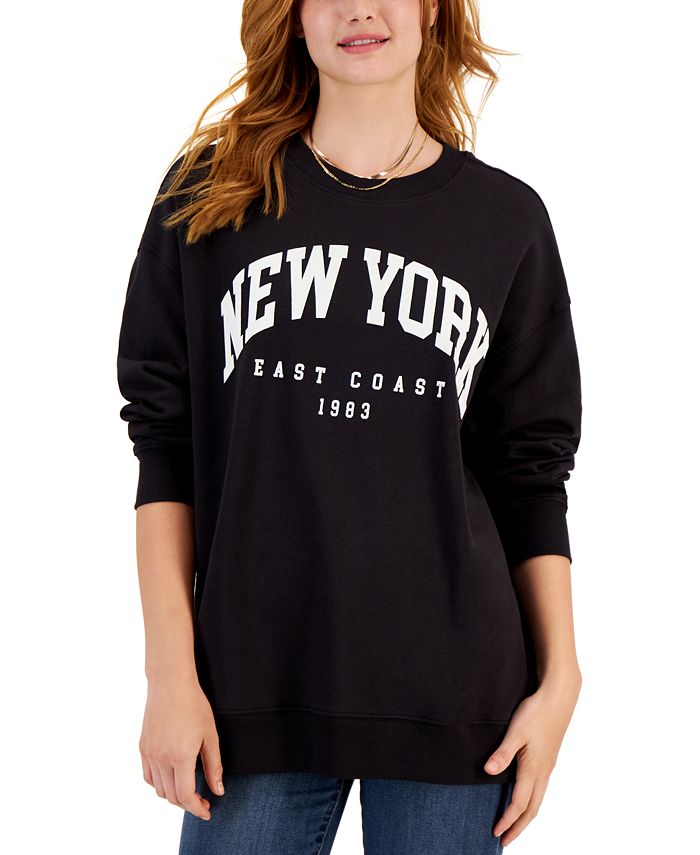 Macys junior sweatshirts sales