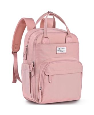 Ruvalino Baby Multifunctional Large Travel Diaper Bag - Pink