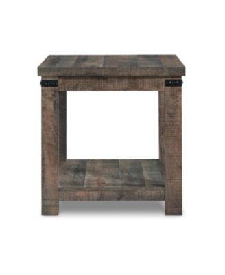 Hollum Square End Table