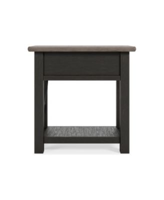 Tyler Creek Chair Side End Table