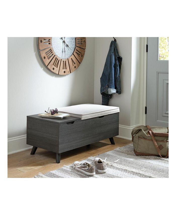 Signature Design By Ashley Yarlow Storage Bench Macy's