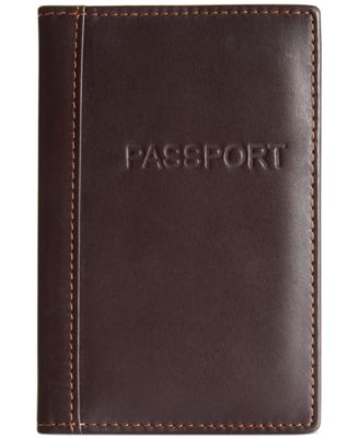 michael kors passport holder macys