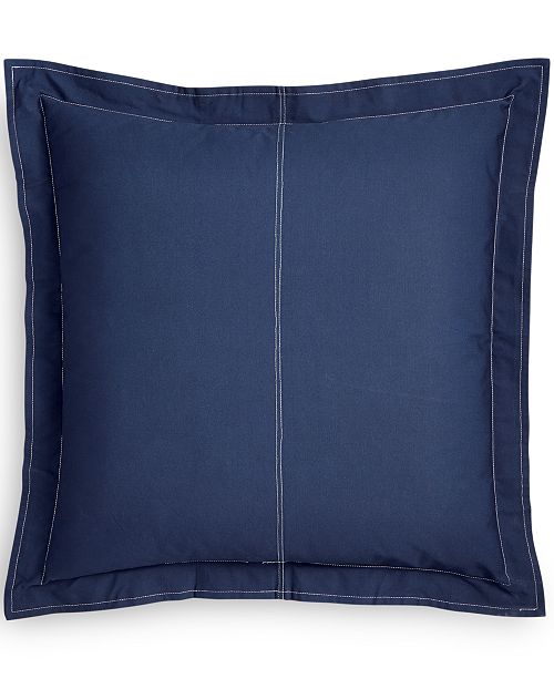 Tommy Hilfiger Newport European Sham Reviews Bedding