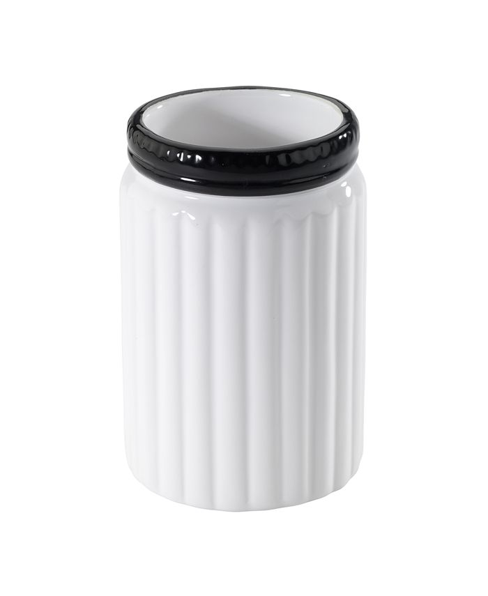 Avanti Chalk It Up Vintage Inspired Ceramic Tumbler Macy's