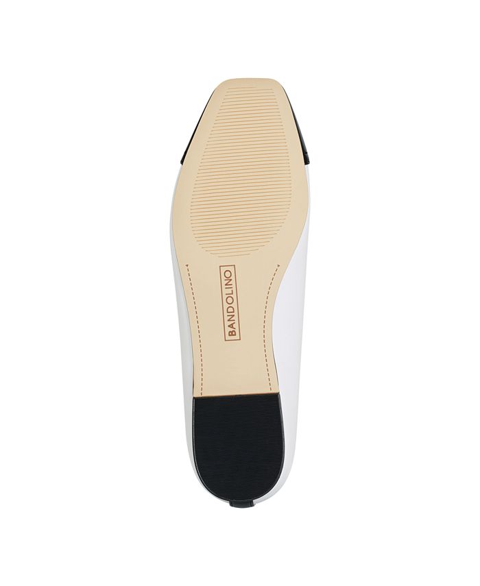 Bandolino fadri cheap ballet flats