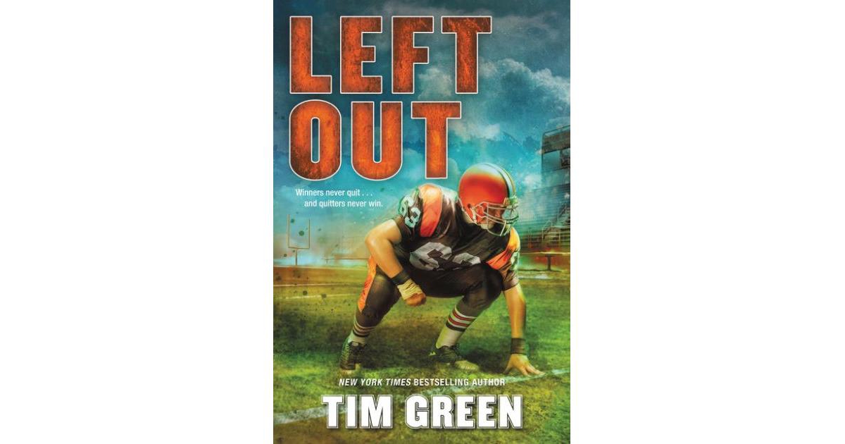 ISBN 9780062293831 product image for Left Out by Tim Green | upcitemdb.com