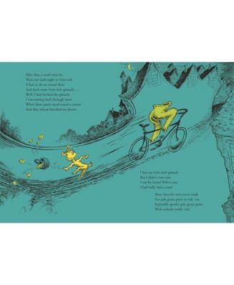 What Was I Scared Of by Dr. Seuss