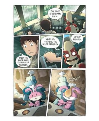 The Stonekeeper's Curse Amulet Series 2 by Kazu Kibuishi