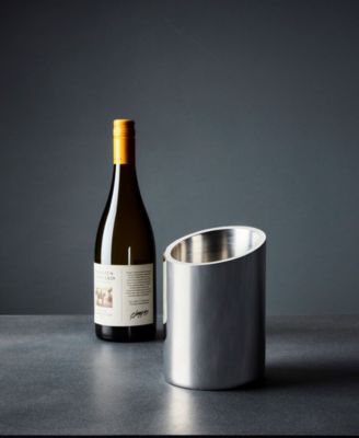 Nambe Tilt 7" Wine Chiller