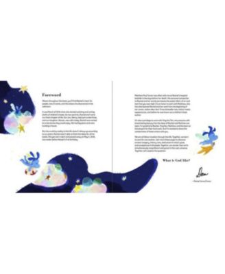 What Is God Like by Rachel Held Evans