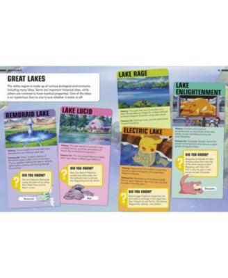 Pok&eacute;mon Ash's Atlas by Glenn Dakin