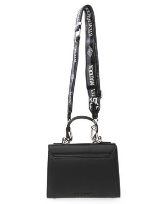 Blattuca Logo Plaque Crossbody Bag
