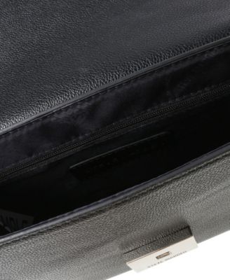 Blattuca Logo Plaque Crossbody Bag