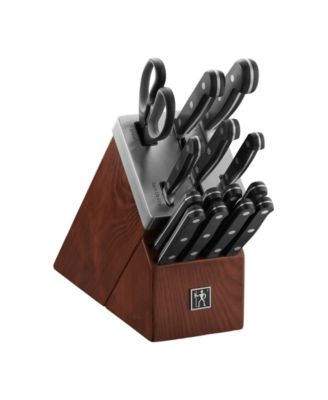 HENCKELS International Classic 15-Pc. Self-Sharpening Cutlery Set 