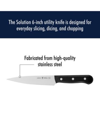 HENCKELS Solution 6" Utility Knife